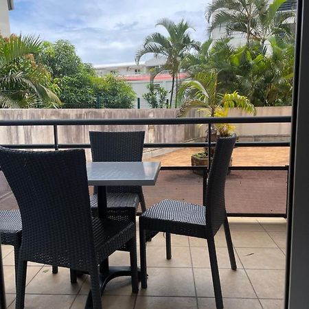 Appartement T3 Rdc Сен Дьони Екстериор снимка