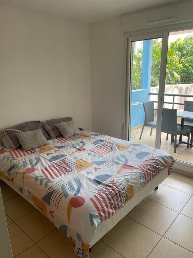 Appartement T3 Rdc Сен Дьони Екстериор снимка